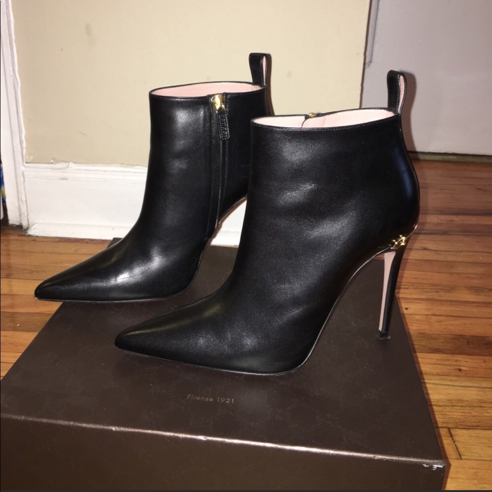 Gucci ankle boots